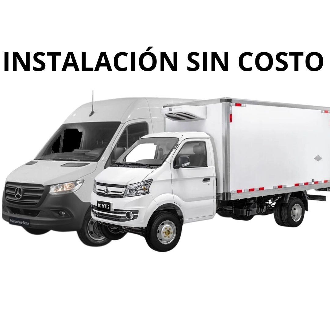BLINDAJE NEUMÁTICOS CAMIÓN CHICO / FURGÓN XL (6 NEUMÁTICOS)
