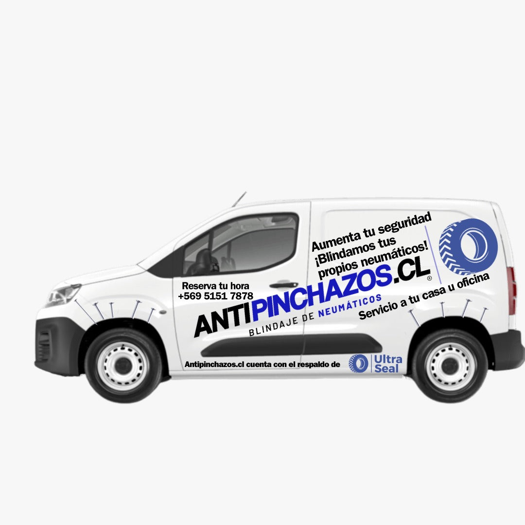 Antipinchazos a domicilio