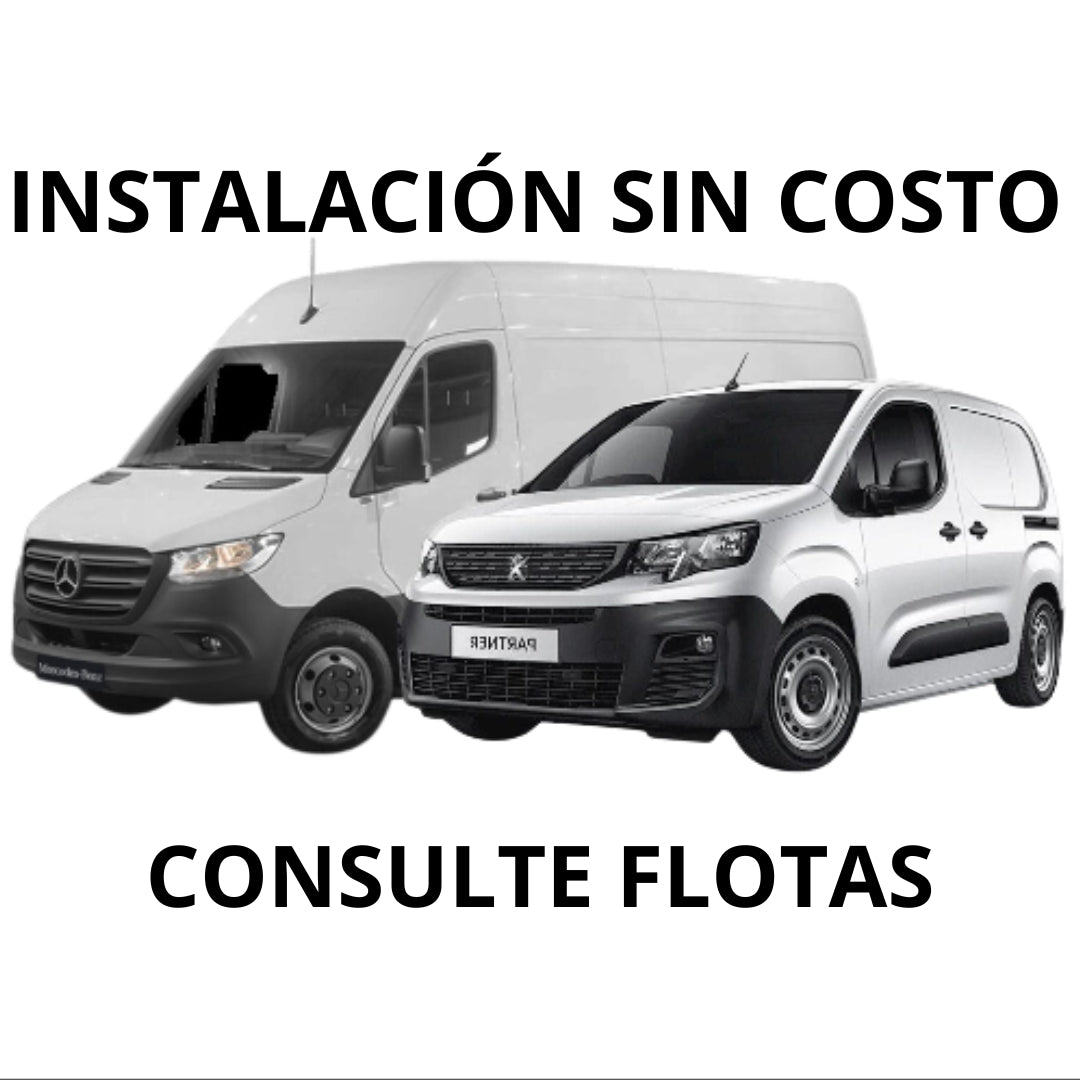 BLINDAJE ANTIPINCHAZOS FURGÓN (4 NEUMATICOS)