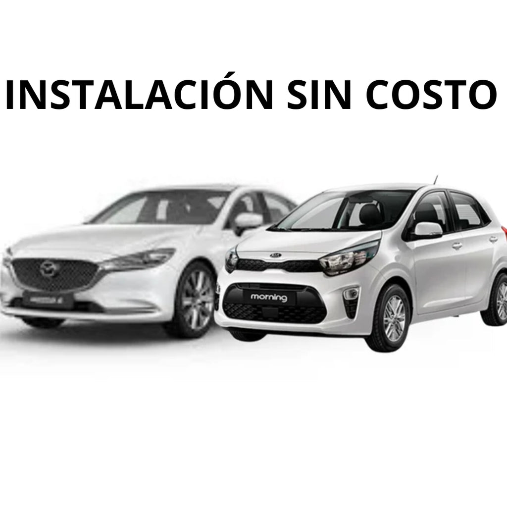 BLINDAJE ANTIPINCHAZOS SEDÁN /HATCHBACK / CITICAR   (4 NEUMATICOS)